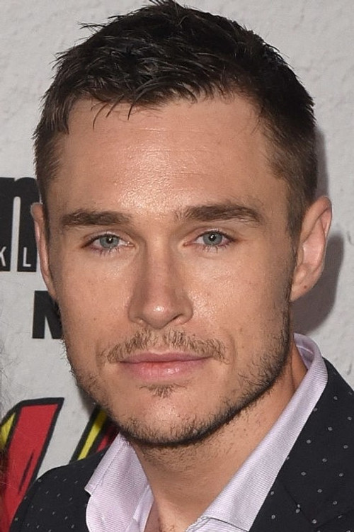 Photo of Sam Underwood