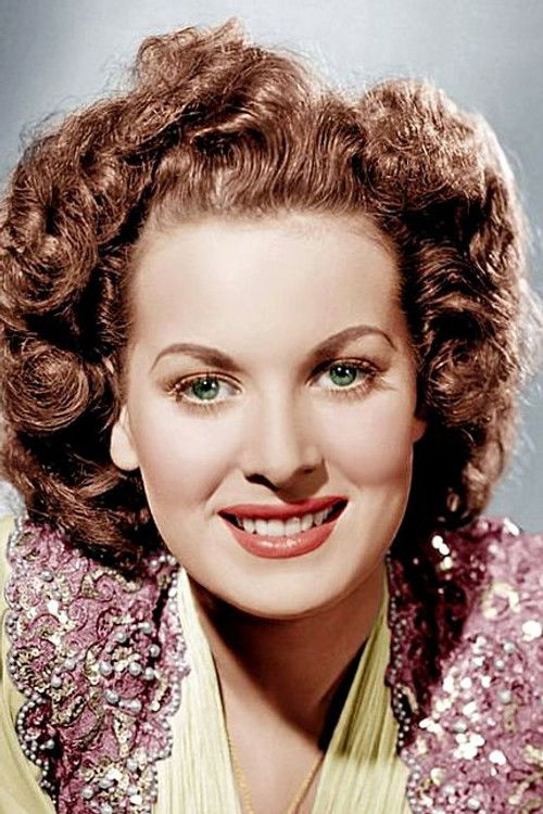 Photo of Maureen O'Hara