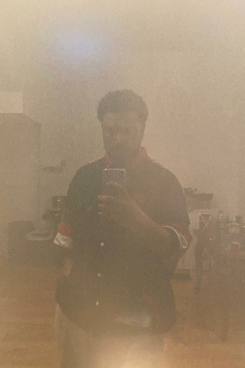 Photo of Andrew Hans