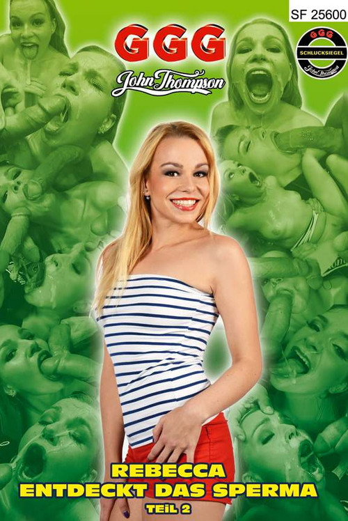 Rebecca Discovers Sperm 2