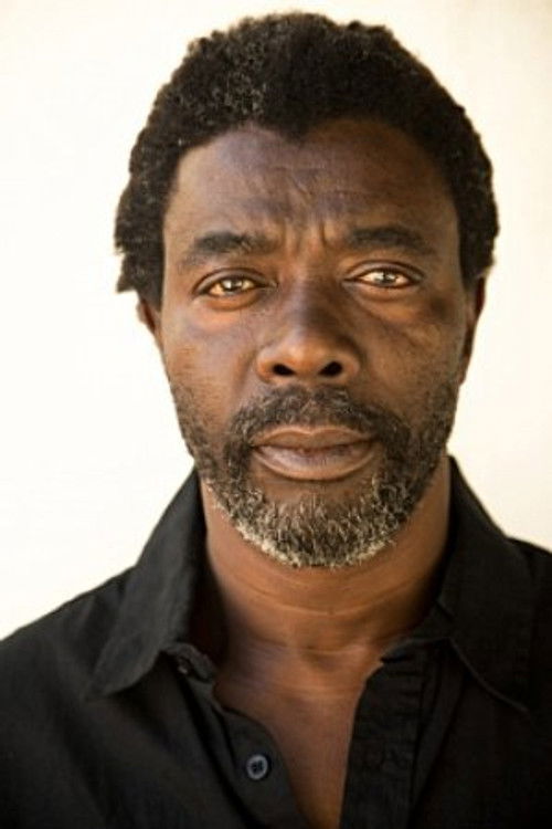 Photo of Tshamano Sebe