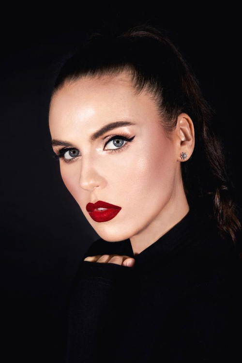 Photo of Valeriia Tsvietok