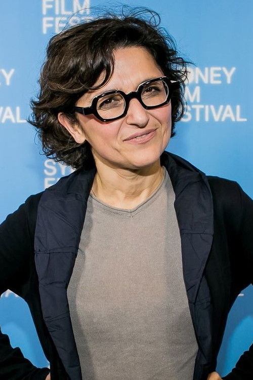 Photo of Sepideh Farsi