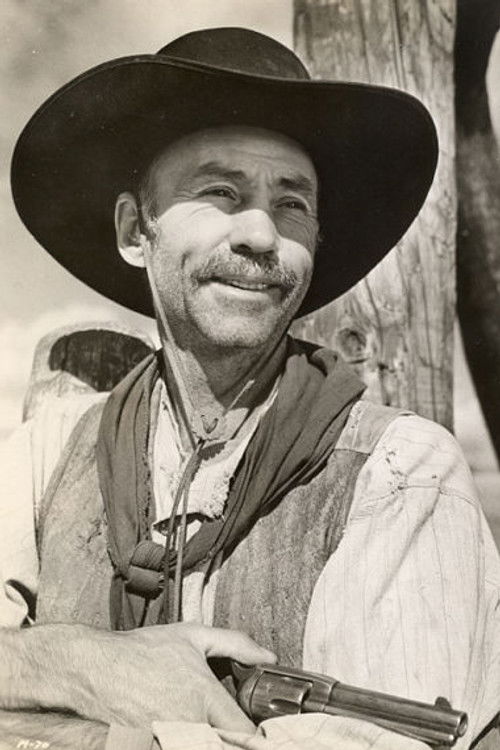 Photo of Hank Worden