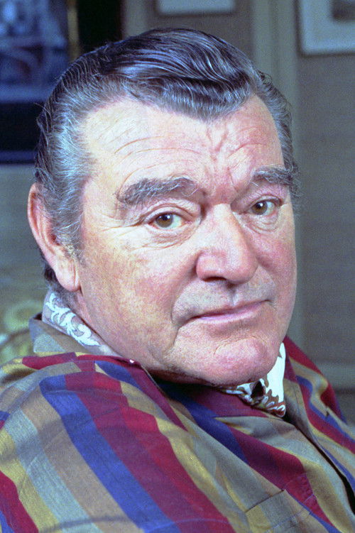 Photo of Jack Hawkins