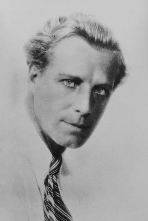 Photo of Lars Hanson