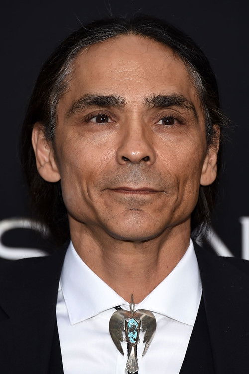 Photo of Zahn McClarnon