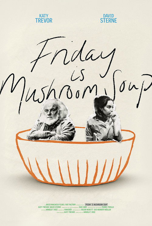Friday is Mushroom Soup