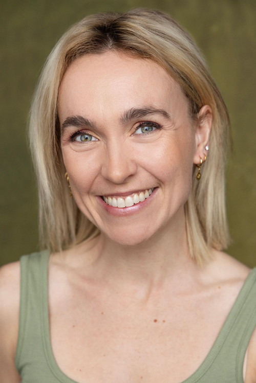 Photo of Rebecca McFadzien