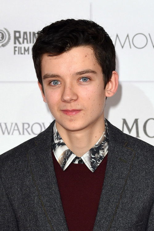 Photo of Asa Butterfield