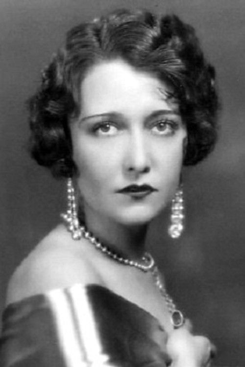 Photo of Dorothy Sebastian