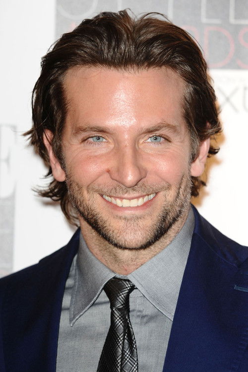 Photo of Bradley Cooper