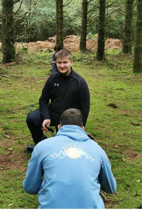 Photo of Harry Wharmby