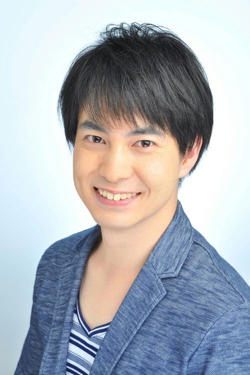 Photo of Yusuke Kobayashi