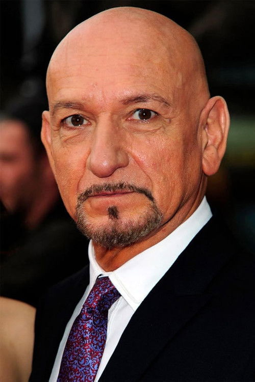 Photo of Ben Kingsley