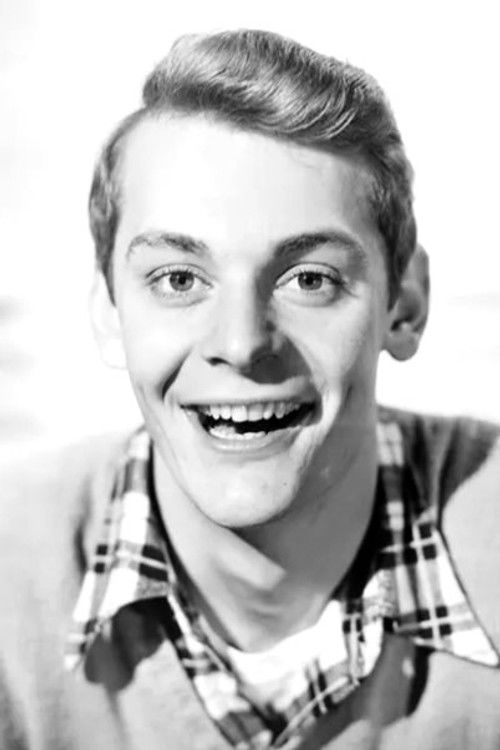 Photo of Carleton Carpenter