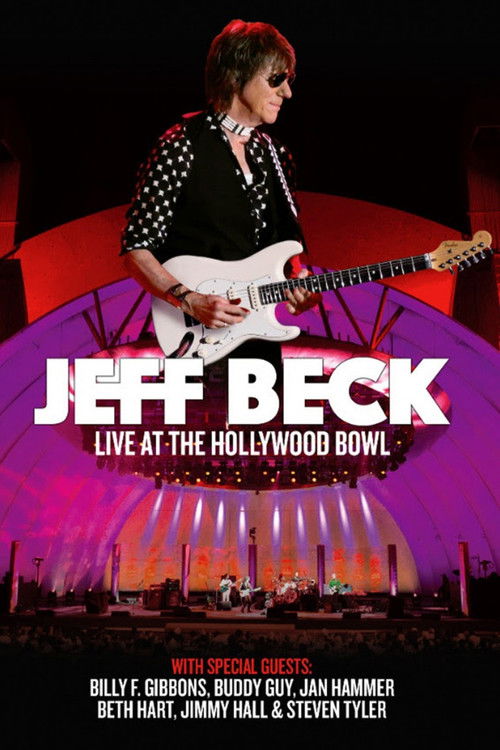 Jeff Beck - Live At The Hollywood Bowl