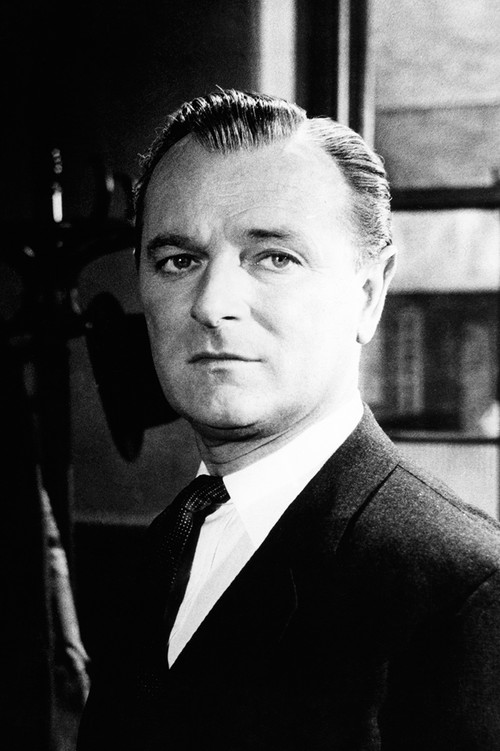 Photo of Nigel Patrick