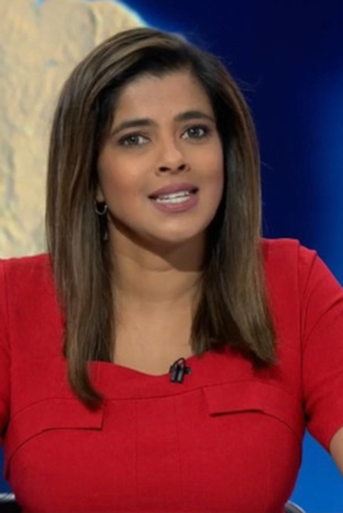 Photo of Maleen Saeed