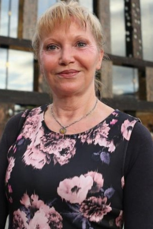 Photo of Anitra Eriksen