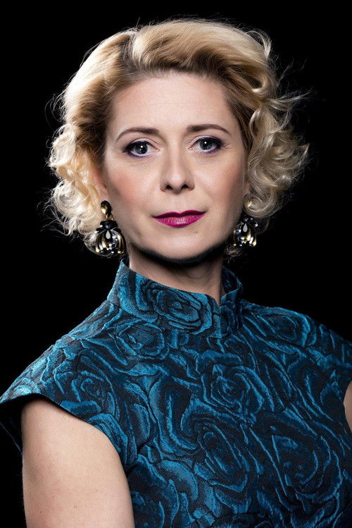 Photo of Ülle Lichtfeldt