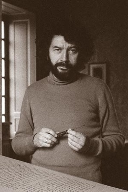 Photo of Alain Robbe-Grillet