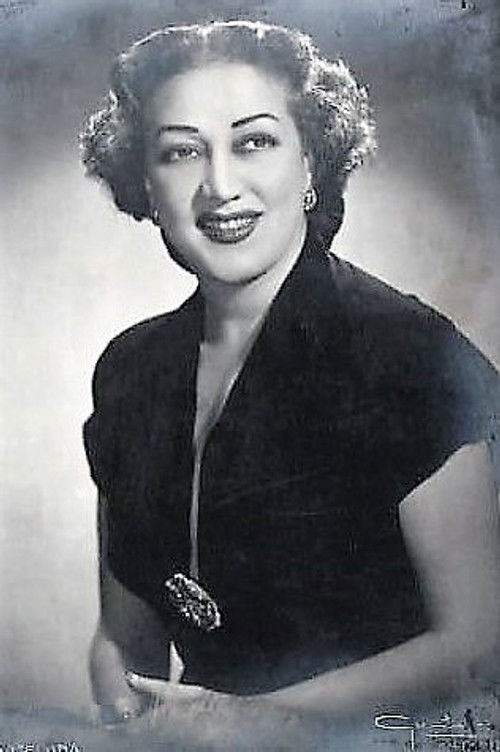 Photo of María Fernanda Ladrón de Guevara