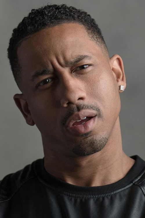 Photo of Brandon T. Jackson
