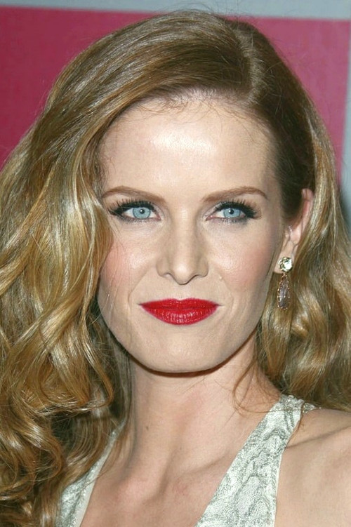 Photo of Rebecca Mader