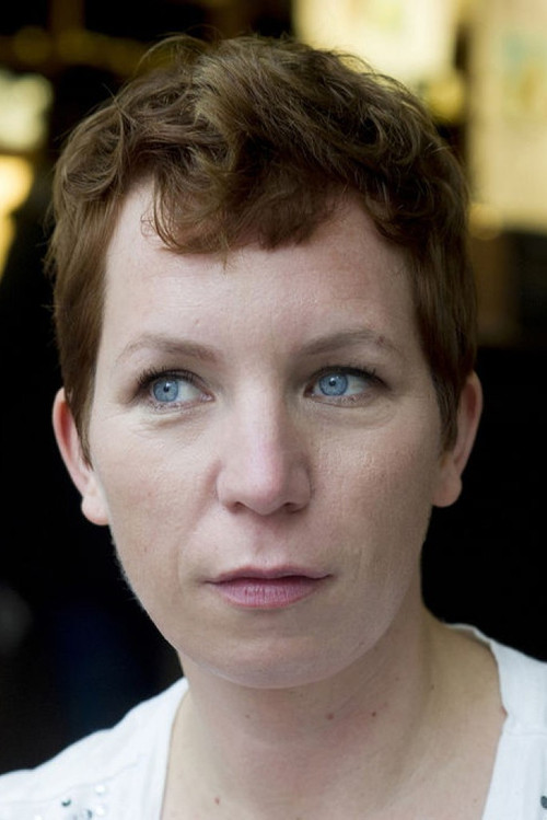 Photo of Anna Schönberg