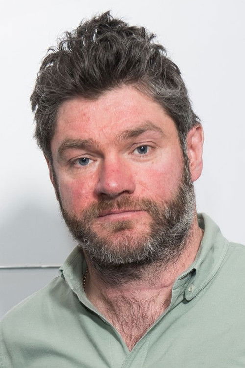 Photo of Harry Peacock