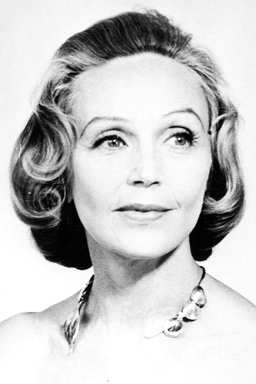 Photo of Inga Tidblad