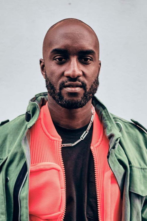 Photo of Virgil Abloh