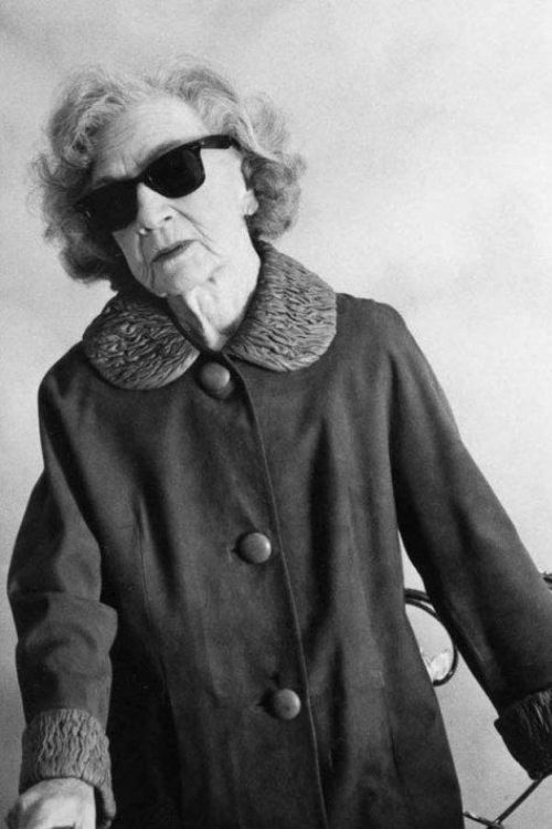 Photo of Doris Wishman