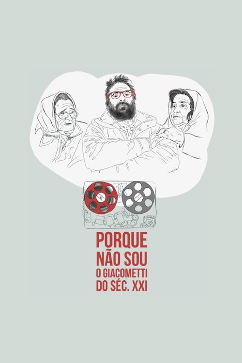 … because I am not the 21st Century’s Giacometti