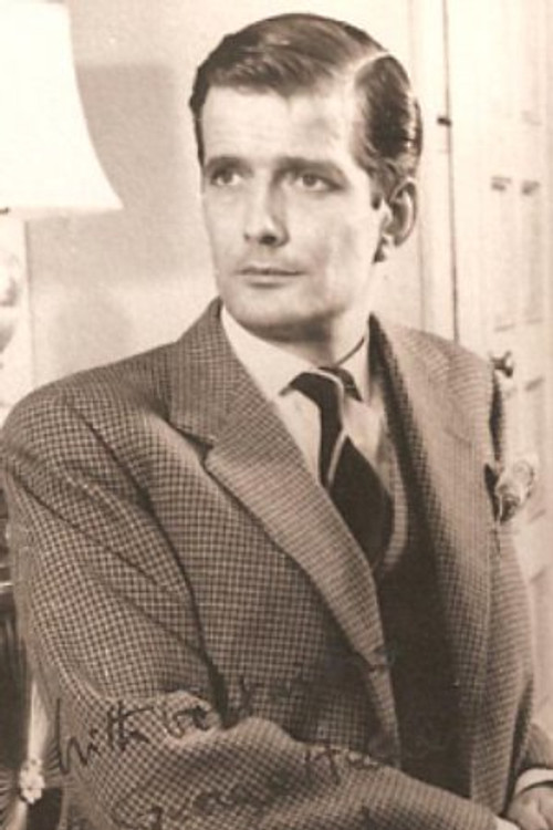 Photo of John Merivale