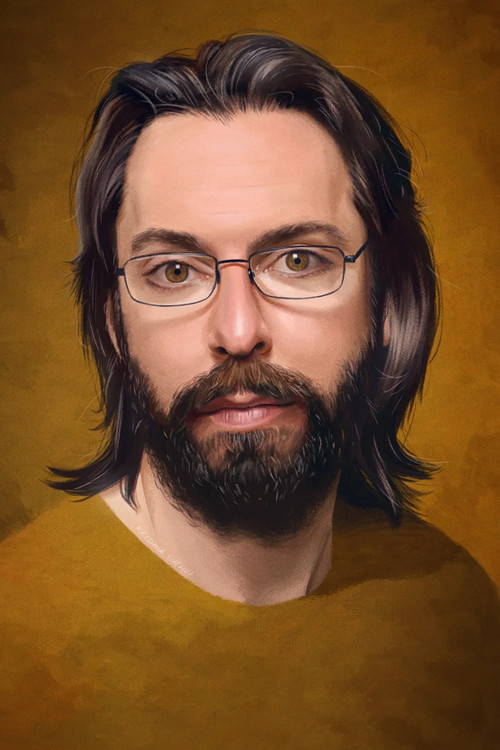 Photo of Martin Starr