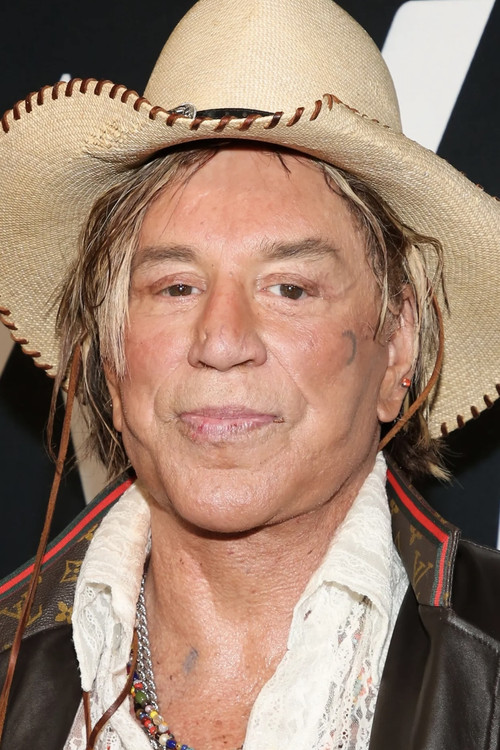 Photo of Mickey Rourke