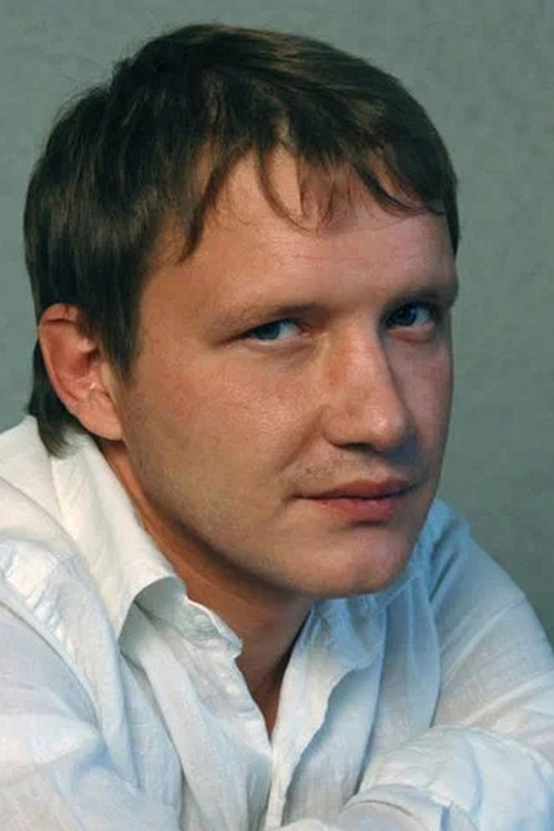 Photo of Andrey Sorokin