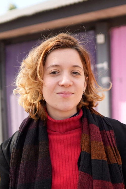 Photo of Alma Holovatuck