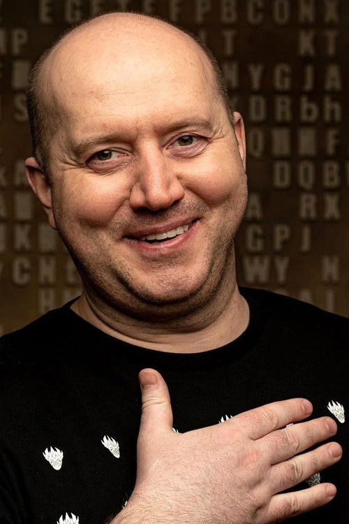 Photo of Sergey Burunov