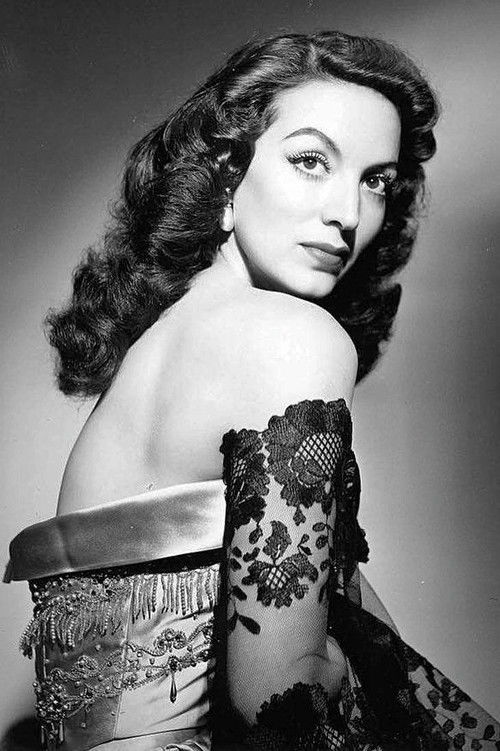Photo of María Félix