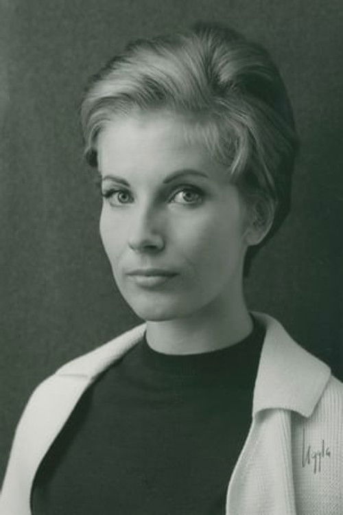 Photo of Gunnel Lindblom