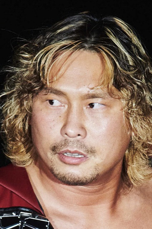 Photo of Katsuhiko Nakajima