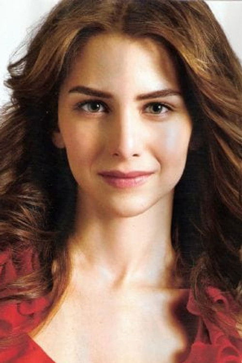 Photo of Ezgi Asaroğlu