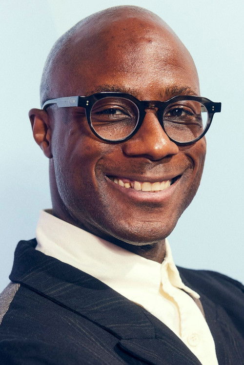 Photo of Barry Jenkins