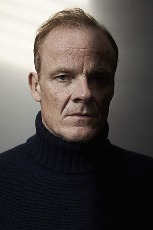 Photo of Alistair Petrie