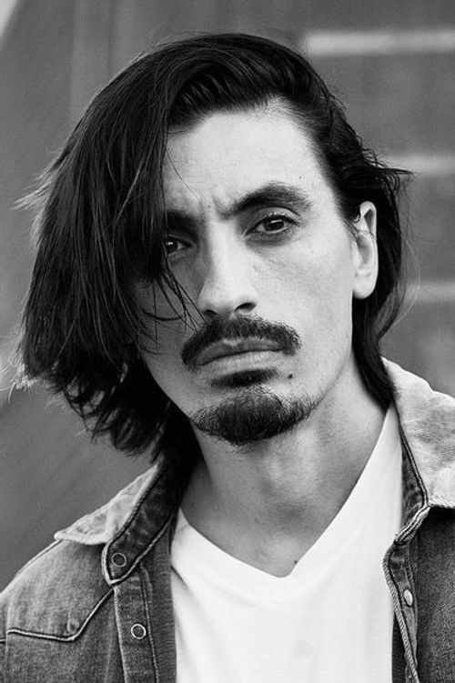 Photo of Aaron Schoenke