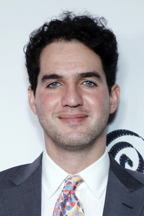 Photo of Benny Safdie