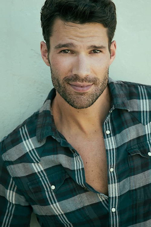 Photo of Aaron O'Connell